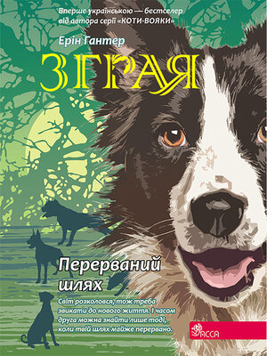 cover image of Перерваний шлях